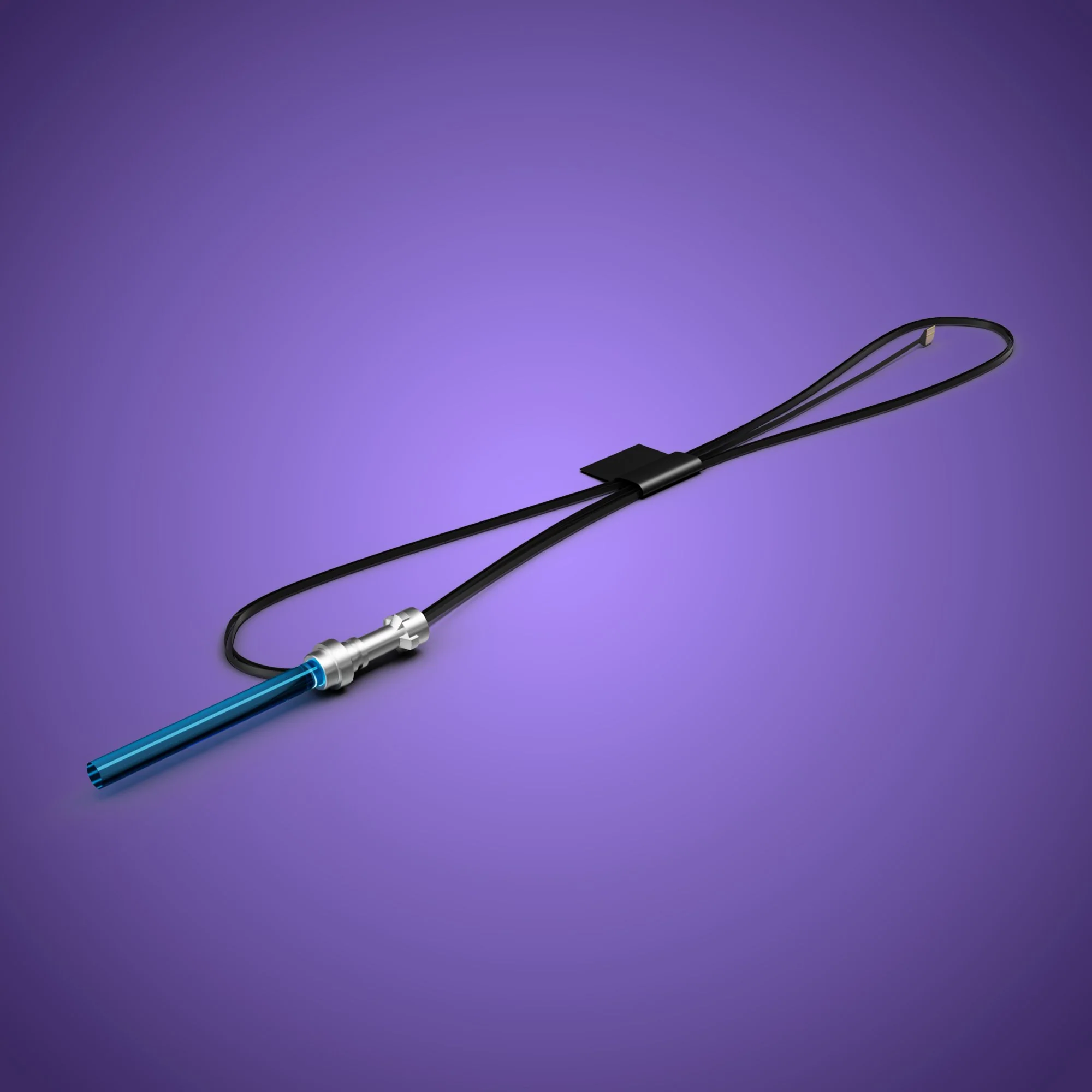 Astro Lightsaber 2.0 - Blue 30cm - Image 2