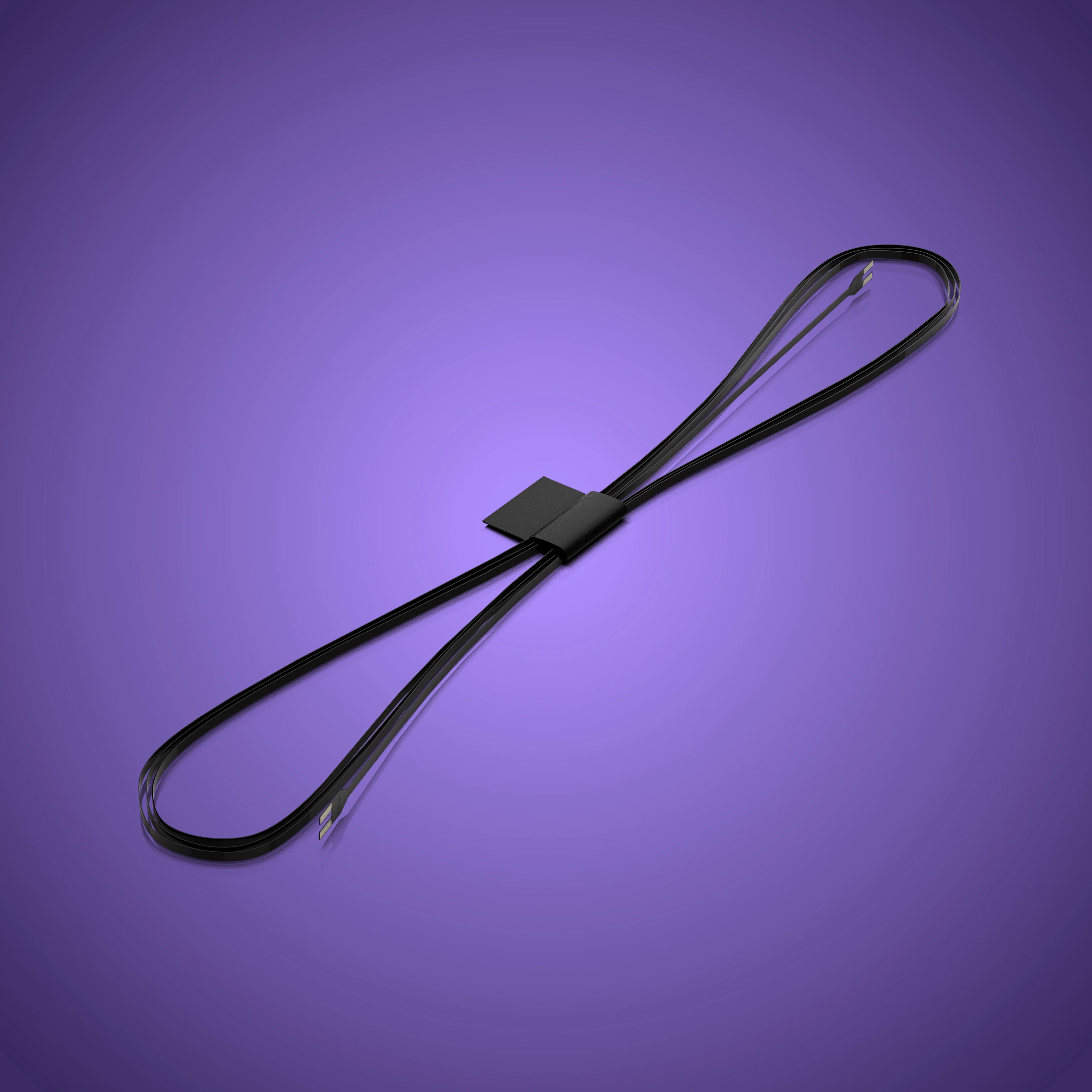 Belt - Black 120cm